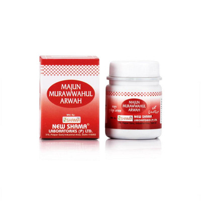 New Shama Majun Murawwahul Arwah